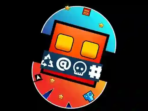 بازی Geometry Loop Jump آنلاین