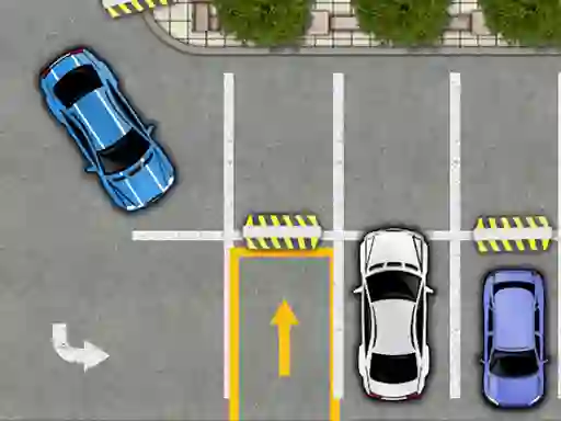 بازی Car Parking آنلاین