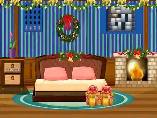 بازی Santa House Escape آنلاین