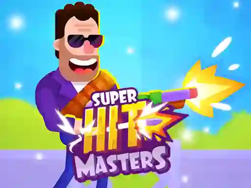 بازی Super Hit Masters آنلاین