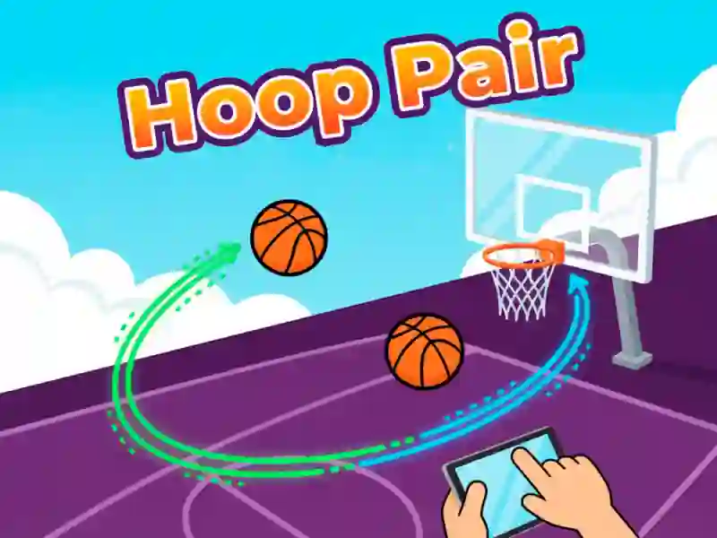 بازی Hoop Pair آنلاین
