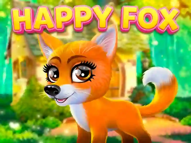 بازی Happy Fox آنلاین