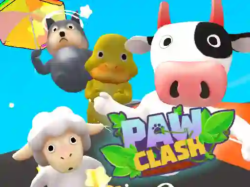 بازی Paw Clash آنلاین