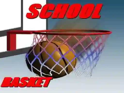 بازی Basketball School آنلاین