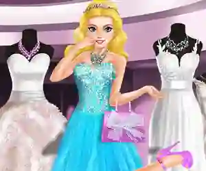 بازی Cindy Wedding Shopping آنلاین