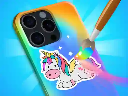 بازی Mobile Phone Case Diy آنلاین