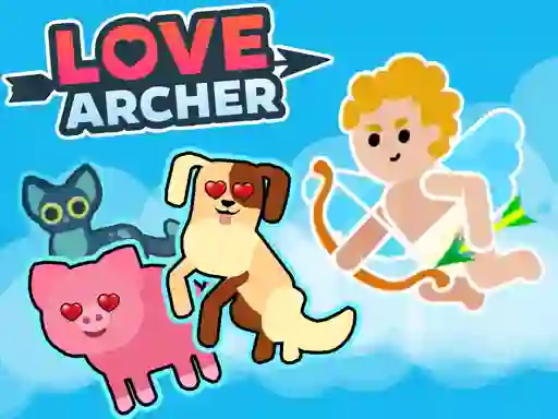 بازی Love Archer آنلاین