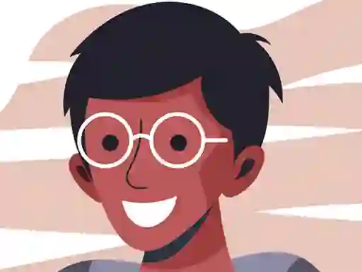 بازی Boys With Glasses Jigsaw آنلاین