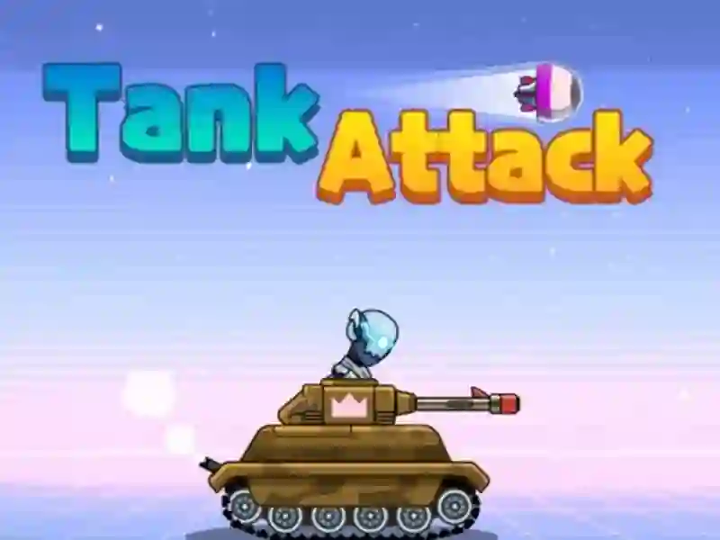 بازی Tank Attack 2 آنلاین