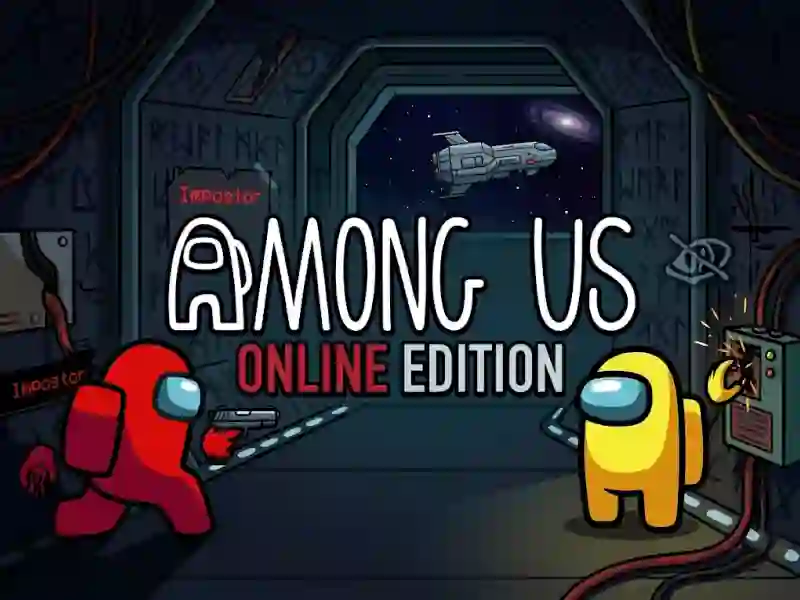 بازی Among Us Online Edition آنلاین
