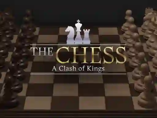 بازی The Chess آنلاین