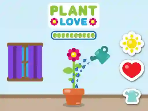 بازی Plant Love آنلاین