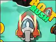 بازی Boat Rush آنلاین