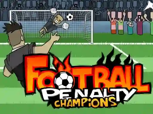 بازی Football Penalty Champions آنلاین