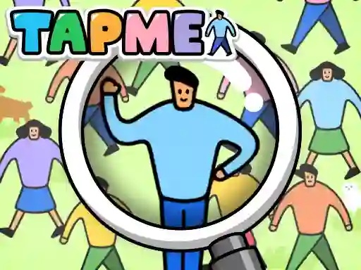 بازی Tap Me آنلاین