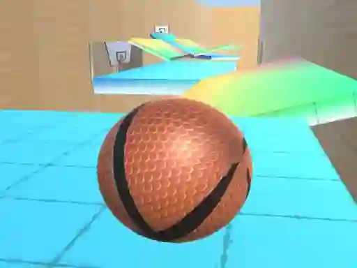 بازی Basketball scorer 3d آنلاین