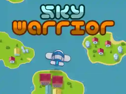 بازی Sky Warrior آنلاین