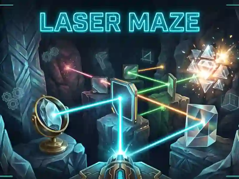 بازی Laser Maze آنلاین