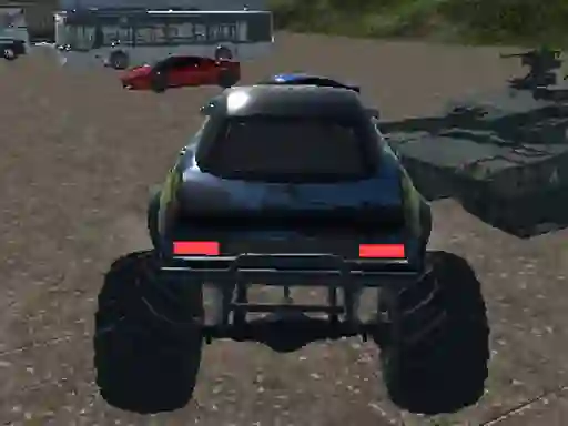 بازی Vehicles Simulator آنلاین