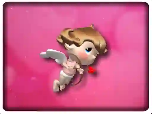 بازی Flappy Cupid آنلاین