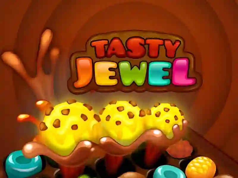 بازی Tasty Jewel آنلاین