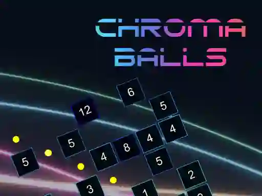 بازی Chroma Balls آنلاین