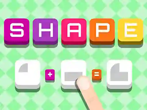 بازی The Shape آنلاین