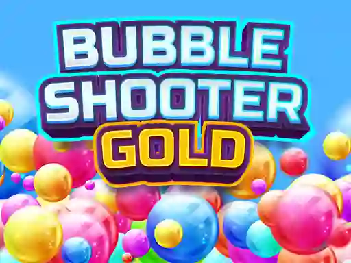 بازی Bubble Shooter Gold آنلاین