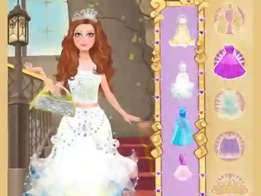 بازی Princess Makeover آنلاین