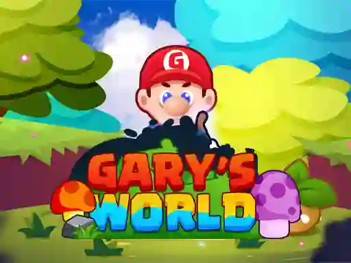 بازی Gary's World آنلاین