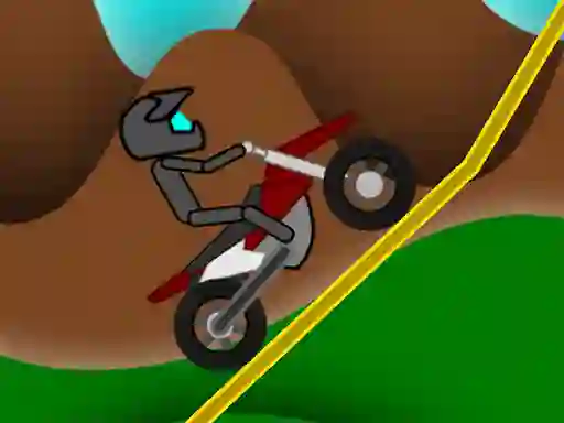 بازی Dirt Bike Trials آنلاین