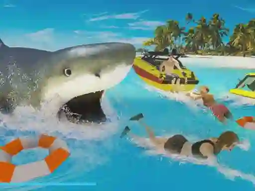 بازی La Shark آنلاین