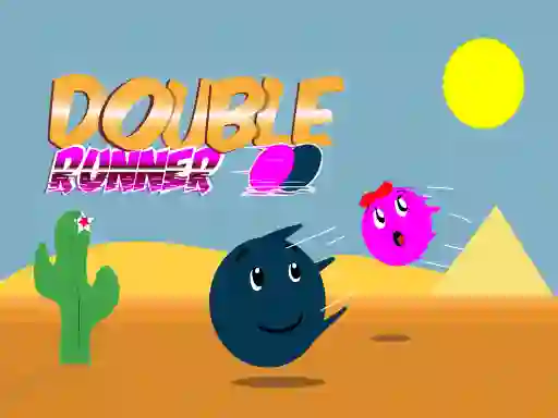 بازی Double Runner آنلاین