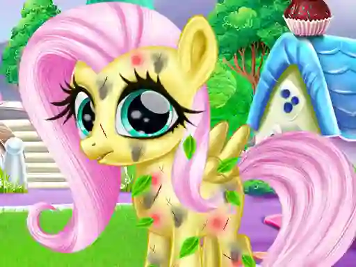 بازی Little Pony Caretaker آنلاین