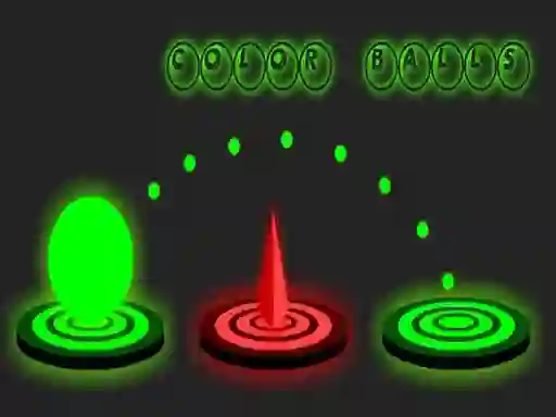 بازی Color Balls آنلاین