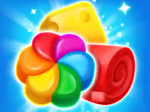 بازی Candy Bonanza 5 in Row آنلاین