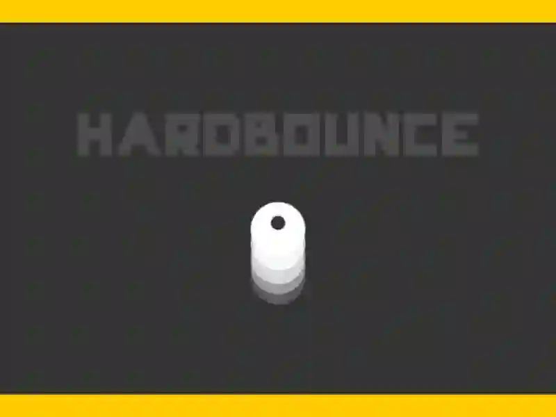 بازی Hardbounce آنلاین