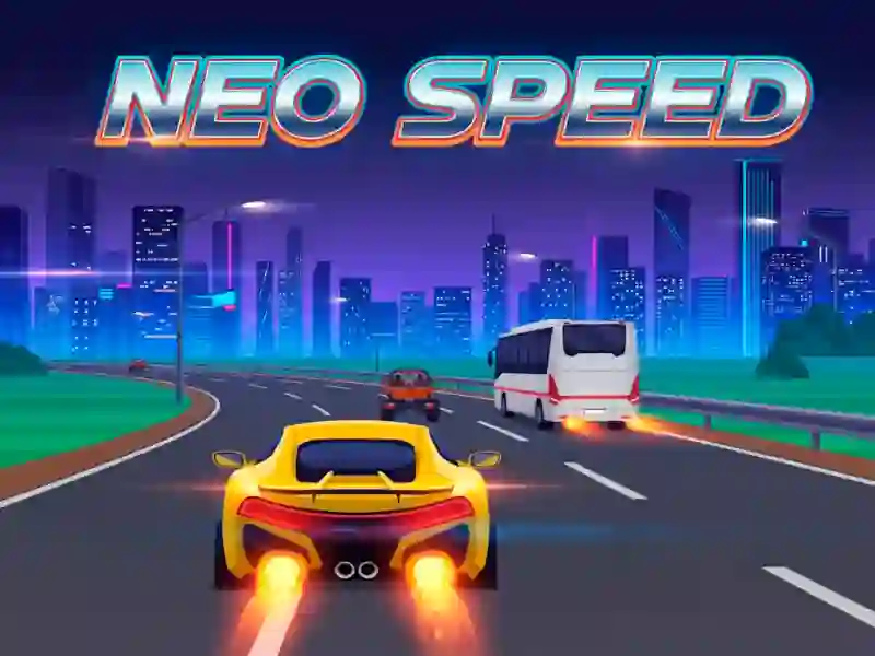 بازی Neo Speed آنلاین