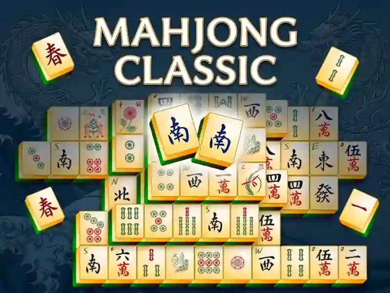 بازی Mahjong Classic آنلاین