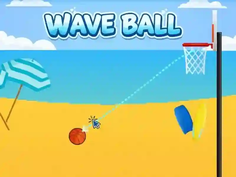 بازی Wave Ball آنلاین