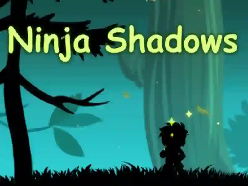 بازی Ninja Shadows آنلاین