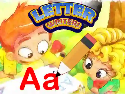 بازی Letter Writers آنلاین
