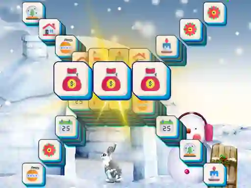 بازی Christmas N Tiles آنلاین