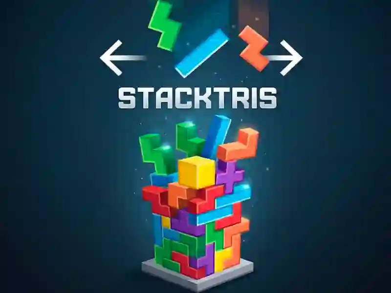 بازی Stacktris آنلاین