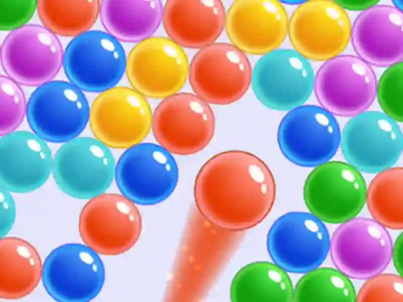 بازی Bubble Shooter Ultimate آنلاین