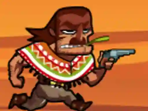 بازی Cowboy Dash آنلاین