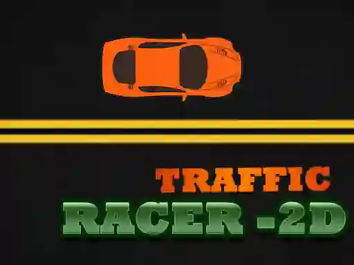 بازی Traffic Racer - 2D آنلاین