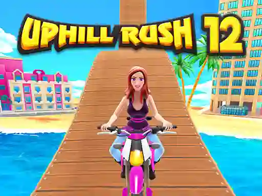 بازی Uphill Rush 12 آنلاین