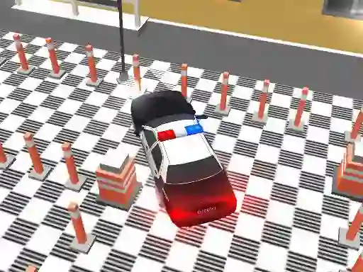 بازی Police Parking آنلاین