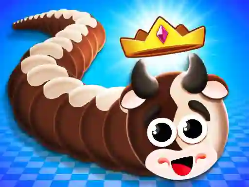 بازی Worms Arena.io آنلاین
